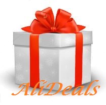Подарок от AliDeals с Алиэкспресс!