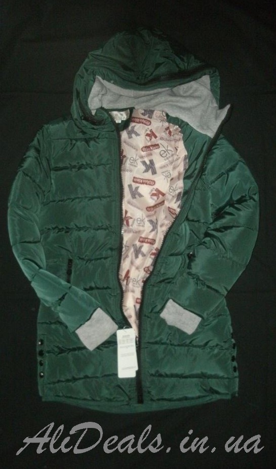 Обзор женской зимней куртки с Алиэкспресс
