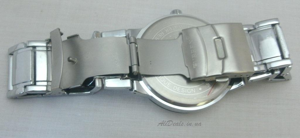 Мужские часы с металлическим браслетом Curren W8001M с Алиэкспресс